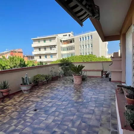 Casa Terrazza Mascagni Livorno