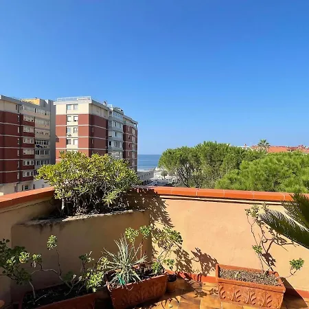 Apartman Casa Terrazza Mascagni