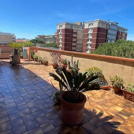Casa Terrazza Mascagni Apartman Livorno