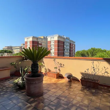Casa Terrazza Mascagni * Livorno