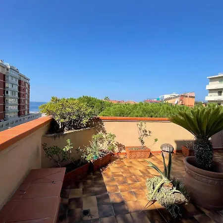 Apartman Casa Terrazza Mascagni *