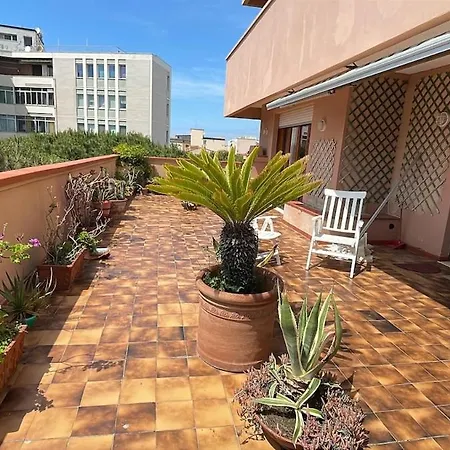 Casa Terrazza Mascagni Apartman Livorno