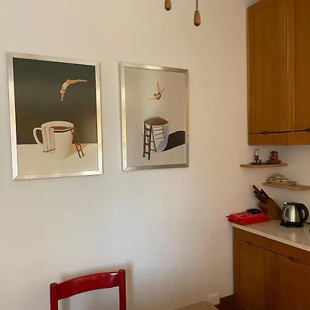 Apartman Casa Terrazza Mascagni
