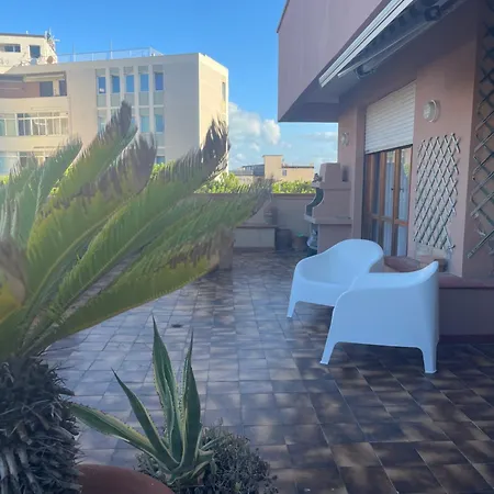 Casa Terrazza Mascagni Apartman *
